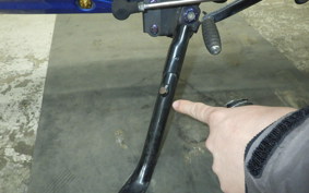 SUZUKI ジクサー250 SF 2012 ED22B