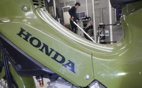 HONDA ｸﾛｽｶﾌﾞ50 2021 AA06