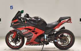 KAWASAKI NINJA 250 2025 EX250L