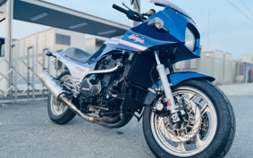 KAWASAKI GPZ900R NINJA 1989 ZX900A