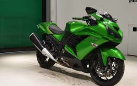 KAWASAKI ZX 1400 NINJA R A 2012