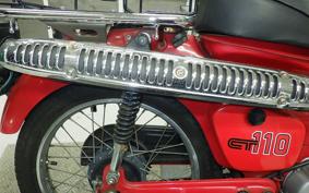 HONDA CT110 HUNTER CUB 2010