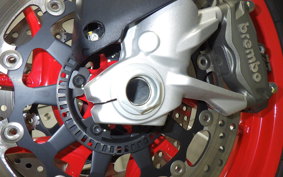 DUCATI MULTISTRADA V2S 2022