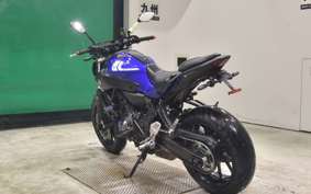YAMAHA MT-07 2015 RM07J