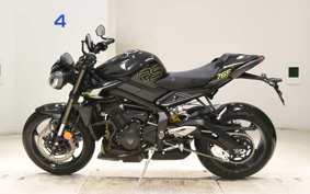 TRIUMPH STREET TRIPLE RS 2026