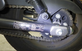 HONDA REBEL 250 A 2012 MC49
