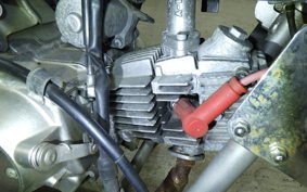 HONDA MAGNA 50 2024 AC13