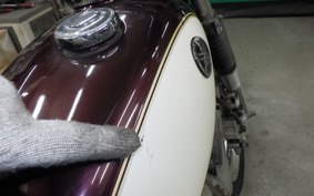 YAMAHA SR400 Gen.3 2008 RH01J