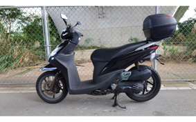 HONDA DIO 110 JF31