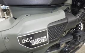 HONDA CT125 HUNTER CUB JA55