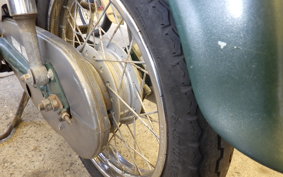 HONDA LITTLE CUB E AA01