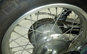 YAMAHA SR400 Gen.4 2010 RH03J
