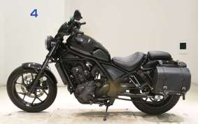 HONDA REBEL 1100 DCT 2023 SC83