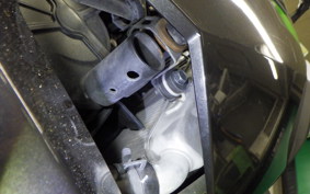 KAWASAKI NINJA 400 2023 EX400L