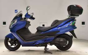 SUZUKI SKYWAVE 250 (Burgman 250) S Gen.3 2011 CJ46A
