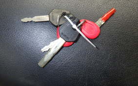 SUZUKI ADDRESS V125 G 1990 CF46A