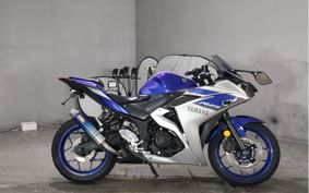 YAMAHA YZF-R25 RG10J