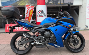 YAMAHA XJ6 DIVERSION 2010 RJ19