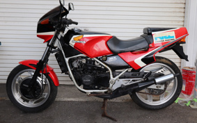 HONDA MVX250F MC09