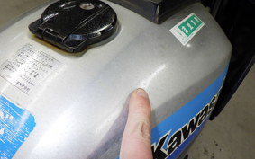 KAWASAKI GPZ400F 1985 ZX400A