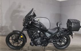 HONDA REBEL 1100 DCT 2024 SC83