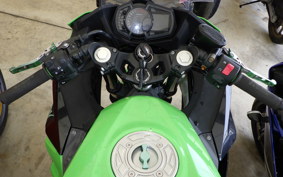 KAWASAKI NINJA 400 2023 EX400L