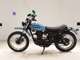 Фото Kawasaki 250TR с японского аукциона