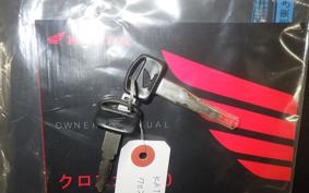 HONDA ｸﾛｽｶﾌﾞ110-3 JA60