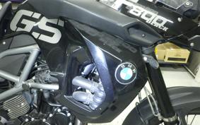 BMW F800GS 2012