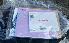 HONDA  TACT  BASIC  AF79