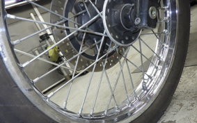 KAWASAKI 250TR 2015 BJ250F