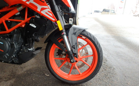 KTM 390 DUKE 2018 JPJ40