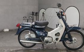 HONDA SUPER CUB50 C50