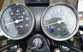 SUZUKI GN125 H