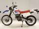 Фото Honda XLR250 BAJA 1990 с японского аукциона