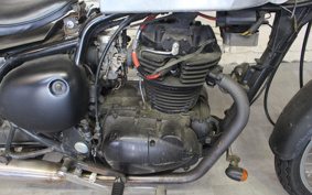 KAWASAKI ESTRELLA BJ250A