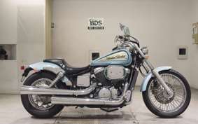 HONDA SHADOW 400 SLASHER 2002 NC40