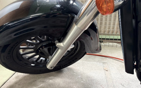SUZUKI INTRUDER CLASSIC 400 YELLOW YA -STROKE W 2009 VK56A