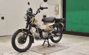 HONDA CT125 HUNTER CUB JA55