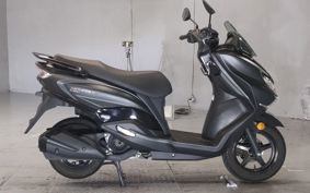 SUZUKI  BURGMAN  STREET 125 EA11D