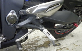 TRIUMPH STREET TRIPLE 85 2014