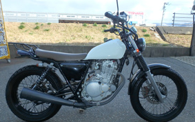 SUZUKI GLASS TRACKER BIG BOY NJ47A