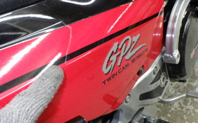 KAWASAKI GPZ900R NINJA 1990 ZX900A