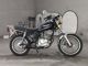 Фото Suzuki GN125 H с японского аукциона