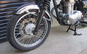 KAWASAKI ESTRELLA BJ250A