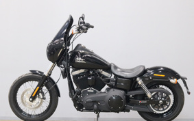 HARLEY FXDB 2015 GX4