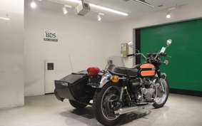 KAWASAKI W1 SIDECAR SA 1972 W1F