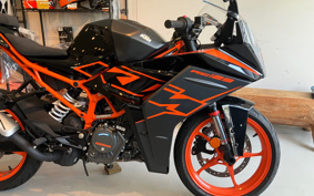 KTM 125 RC JYA40