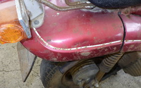 YAMAHA ZIPPY50 395