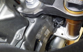 YAMAHA TRACER 9 GT 2021 RN70J